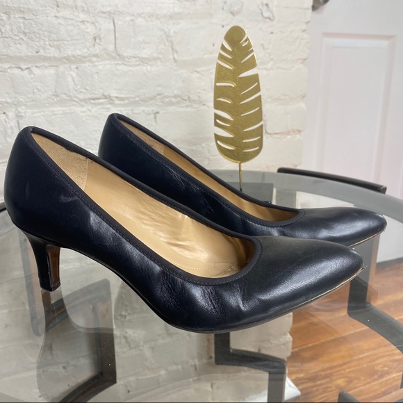 naturalizer oden pump black